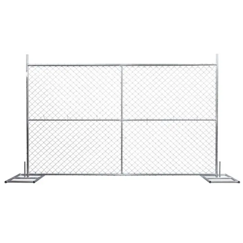 America Temporary Fence Temp Fence Temporary Chain Link Fence