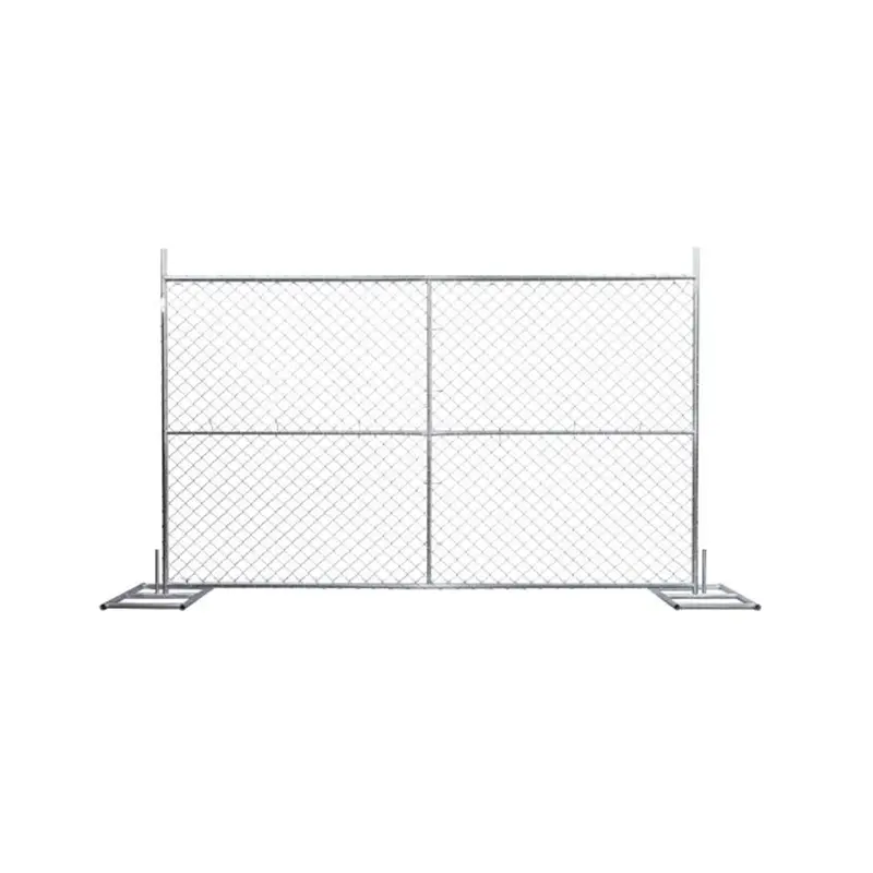 America Temporary Fence Temp Fence Temporary Chain Link Fence