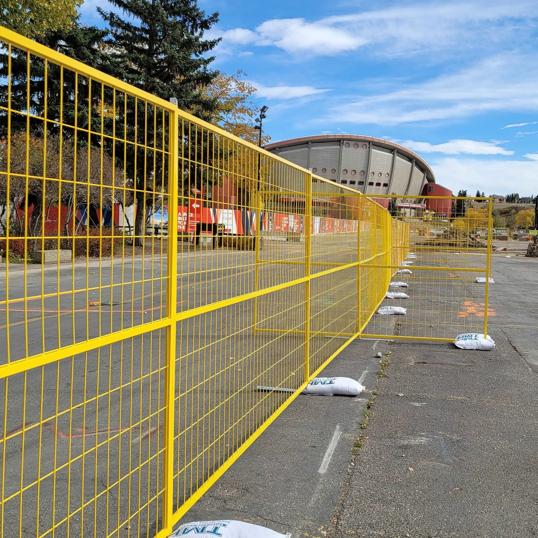 Canada Temporary Fence Fence Panels