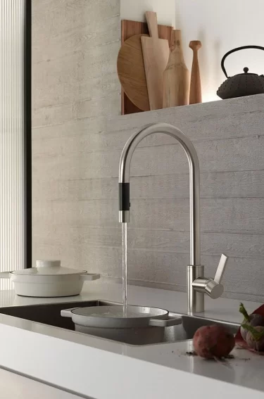 Handcrafted Kitchen Sink