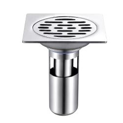 Pressed Stainless Steel Sink