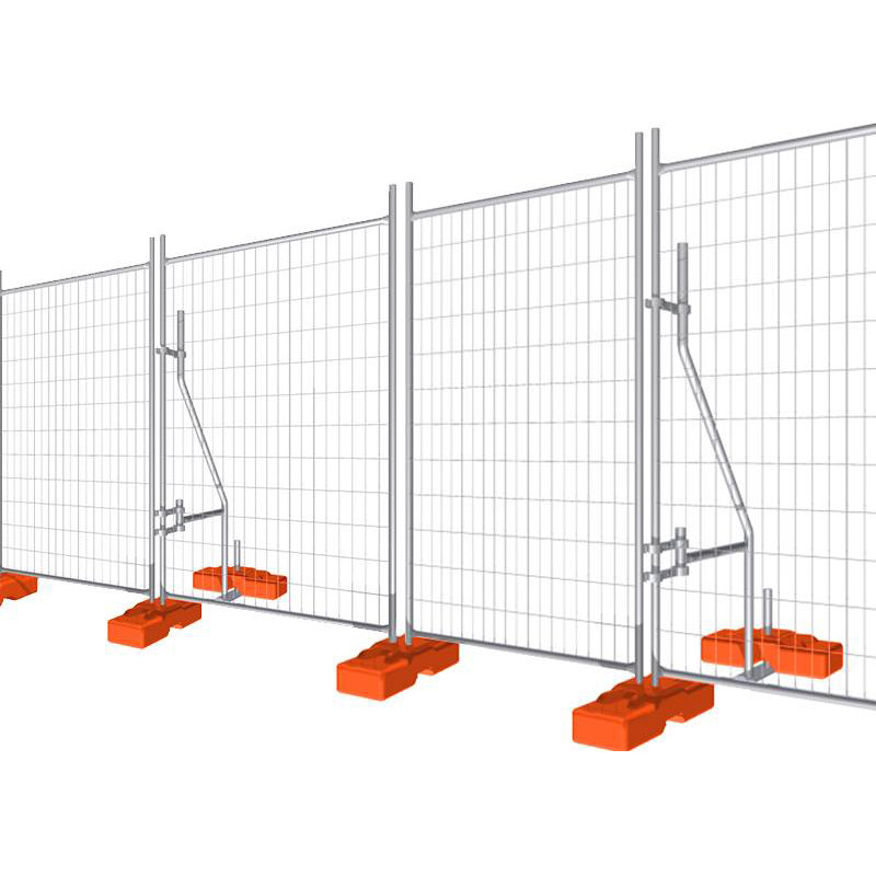 Australia Welded Mesh Screens for Temporary Fencing Panel05
