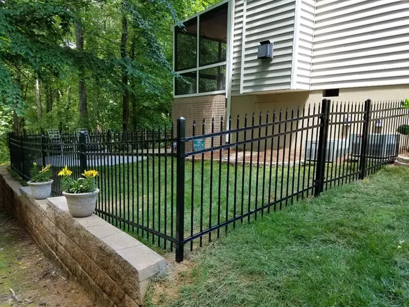 Why Choose SD for Your Ornamental Fence Panel Needs